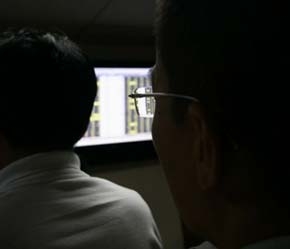 Trong tháng 12 này, thị trường liên tiếp chứng kiến những cuộc đấu giá thất bại - Ảnh: Việt Tuấn.