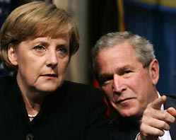 Mỹ và EU hiện là đối tác thương mại lớn nhất và là nhà đầu tư lớn nhất vào thị trường của nhau.