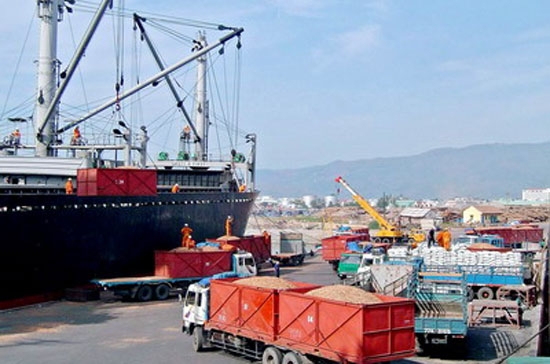 Xuất khẩu nhiều mặt hàng giảm mạnh trong nửa đầu tháng 6.