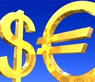 Việc USD tăng giá bất chấp những lo ngại về kinh tế Mỹ xuất phát từ lý do diễn biến khủng hoảng leo thang ở châu Âu.