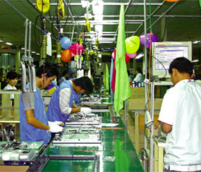 Không thể hình thành một nhãn hiệu riêng chỉ bằng những cái ốc vít.