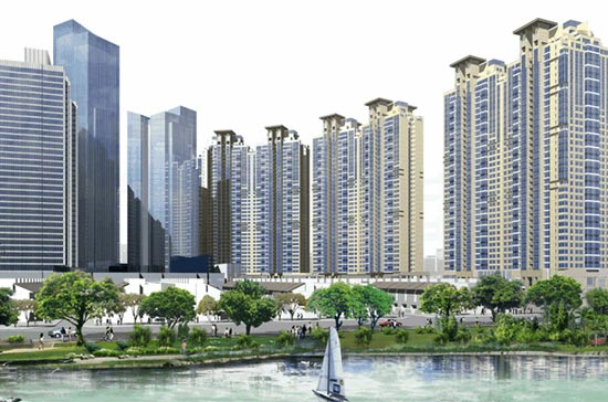 Trong thời gian tới, phân khúc căn hộ cho thuê được dự báo sẽ đối mặt với sự cạnh tranh quyết liệt hơn, khi nhiều chung cư hạng sang và cao cấp sẽ được bàn giao trong năm 2011.