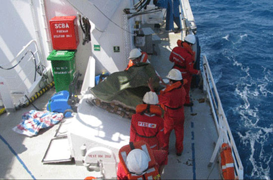 Hành động của phía Trung Quốc đã làm ảnh hưởng đến các hoạt động thăm dò, khai thác của Petro Vietnam trên biển Đông.