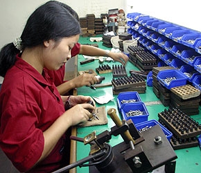 Kết quả sản xuất - kinh doanh quý 1/2008 sẽ phản ánh giá trị đích thực của các cổ phiếu.