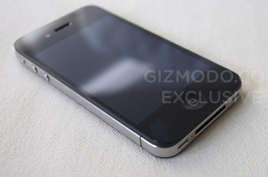 Liệu đây có phải là iPhone HD? - Ảnh: Gizmodo.