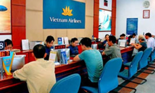 Vietnam Airlines tiếp tục tăng chuyến phục vụ Tết