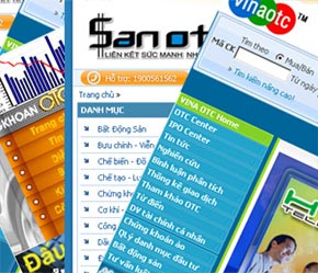 Việc thắt chặt quản lý chứng khoán chưa niêm yết được dự báo sẽ có ảnh hưởng lớn đến hoạt động của nhiều trang web đưa tin mua bán OTC.