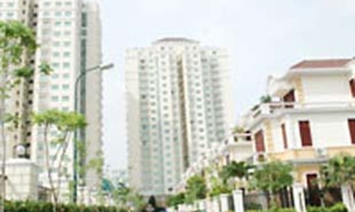 Cần có “VN-Index” cho bất động sản