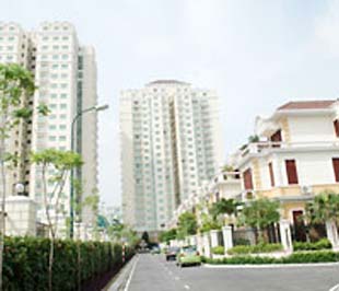 Ông Phạm Sỹ Liêm cùng các nhà khoa học có ý tưởng xây dựng chỉ số VN-Index dành riêng cho bất động sản.