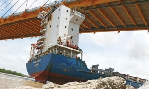 “Tôi chưa cập nhật chuyện Vinashin bị kiện”