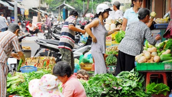 Tăng giá: Bài toán khó của Chính phủ