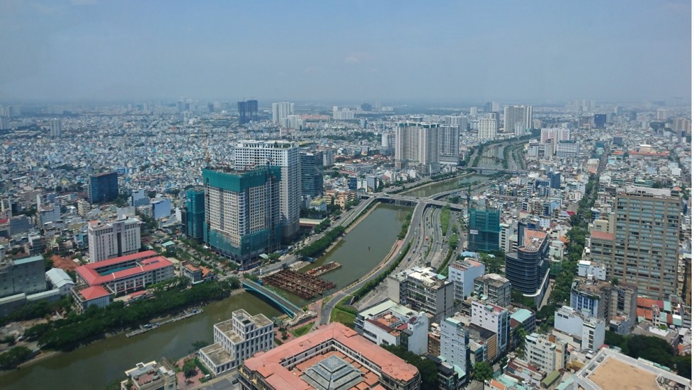 Bất động sản Tp.HCM hút khách Hồng Kông và Trung Quốc - Ảnh: South China Morning Post.