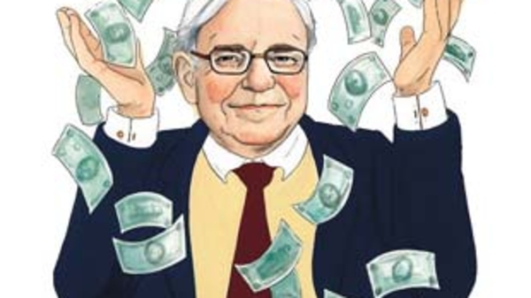 Năm nay, các tỷ phú của thế giới mất bao nhiêu tiền?