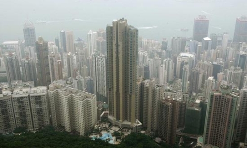 Bất động sản Hồng Kông sôi sục