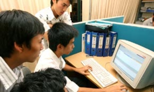 Xếp hạng chính phủ điện tử của Việt Nam tăng mạnh