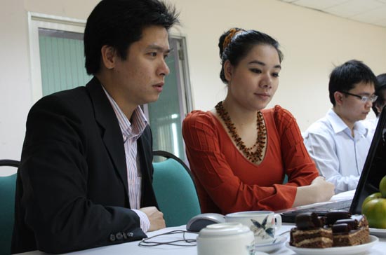 Triển vọng chứng khoán Việt Nam 2010? 11