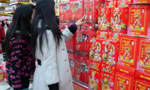 Hàng Tết ít khả năng tăng giá đột biến?