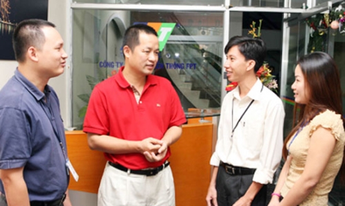 Triết lý cuộc đời của tân Tổng giám đốc FPT