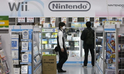 Công nghiệp game khởi sắc trở lại