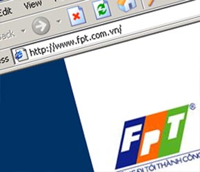 Trong vòng một tháng qua, giá cổ phiếu FPT liên tục sụt giảm, từ trên 320.000 đồng/cổ phiếu xuống gần 210.000 đồng/cổ phiếu.