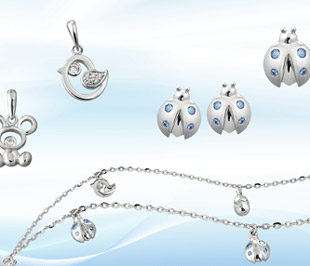 Sản phẩm của PNJ.