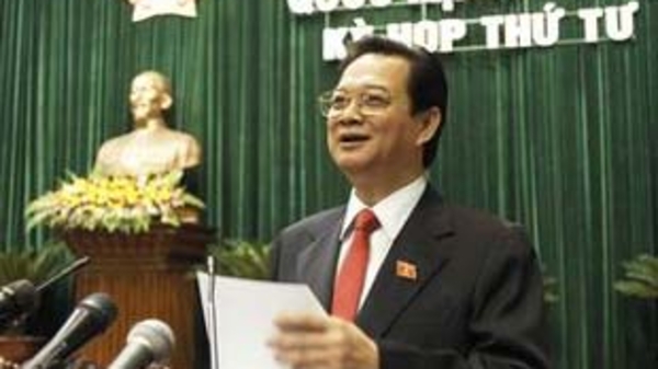 Chất vấn tại Quốc hội: Thủ tướng thể hiện vai trò “nhạc trưởng”