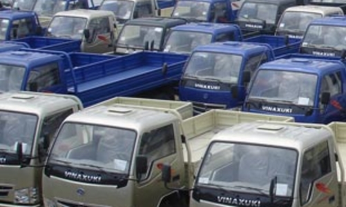 Doanh nghiệp ôtô xin hoãn thực hiện Luật Thuế giá trị gia tăng