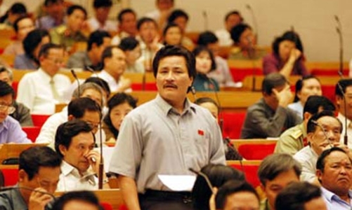 Đại biểu Quốc hội và chuyện giám sát việc tiêu tiền