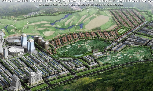 Ra mắt dự án “thành phố casino” tại Lạng Sơn