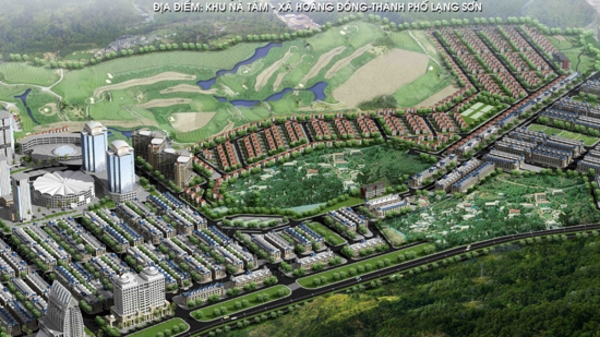 Ra mắt dự án “thành phố casino” tại Lạng Sơn