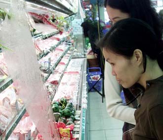 Mức tăng giá trong dịp Tết được nhiều chuyên gia kinh tế dự kiến ít nhất là 10-15%.