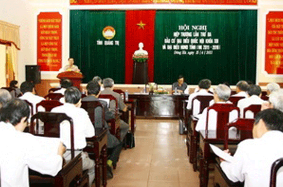 Hà Nội: Hai doanh nhân tự ứng cử vào danh sách chính thức