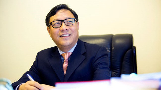 Ông Đặng Huy Đông. 