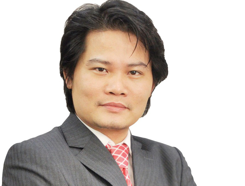 PGS. TS. Quách Mạnh Hào