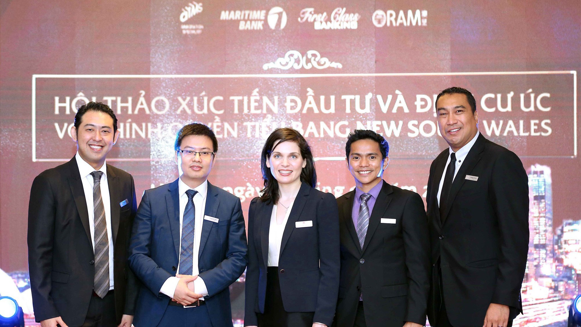 Hội thảo "Xúc tiến đầu tư - định cư với Chính quyền Western Australia (Tây Úc)" do công ty Tư vấn định cư và di trú AIMS - Singapore  sẽ được tổ chức tại Hà Nội và Tp.HCM.