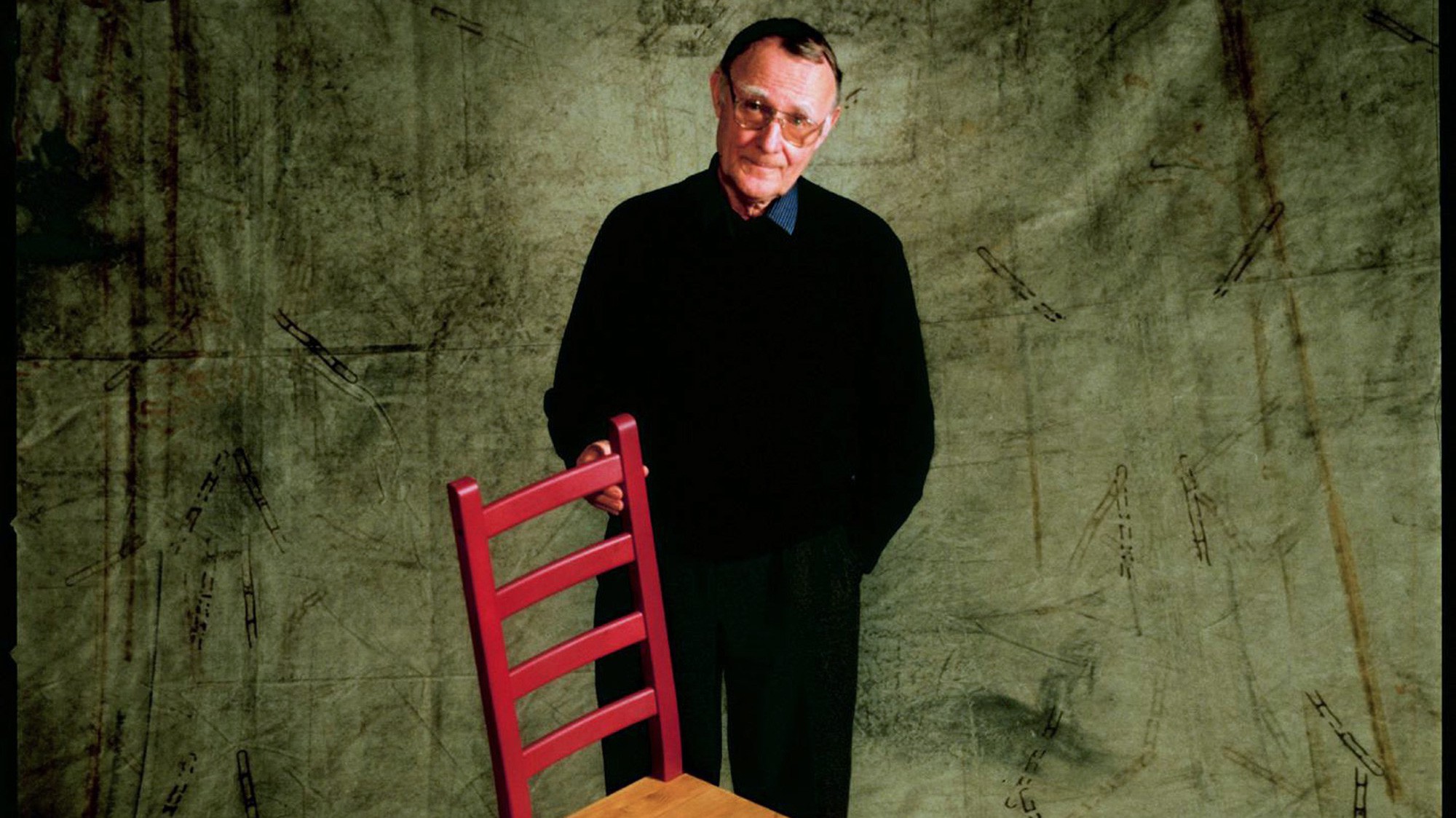 Ingvar Kamprad qua đời hôm 27/1 ở tuổi 91 - Ảnh: Ikea.