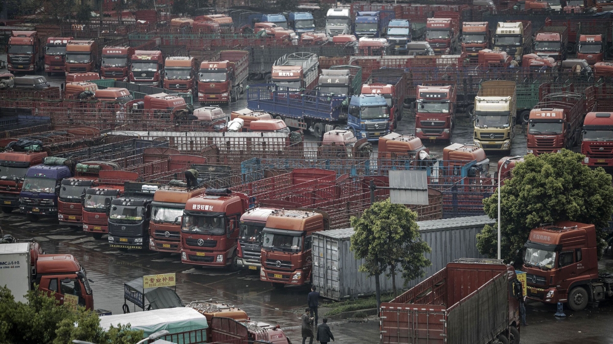 Truck Alliance được lập thành sau vụ sáp nhập giữa Huochebang và Yunmanman vào năm ngoái.