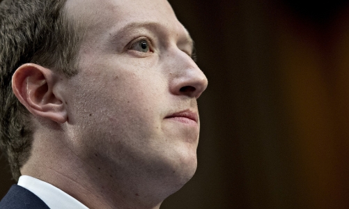 Tài sản ông chủ Facebook sụt 31 tỷ USD trong 4 tháng 