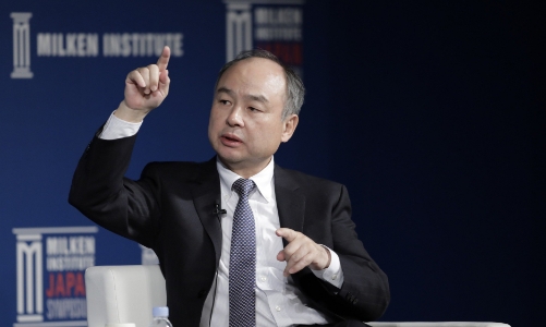 Tỷ phú SoftBank từng mua hụt Amazon vì thiếu tiền