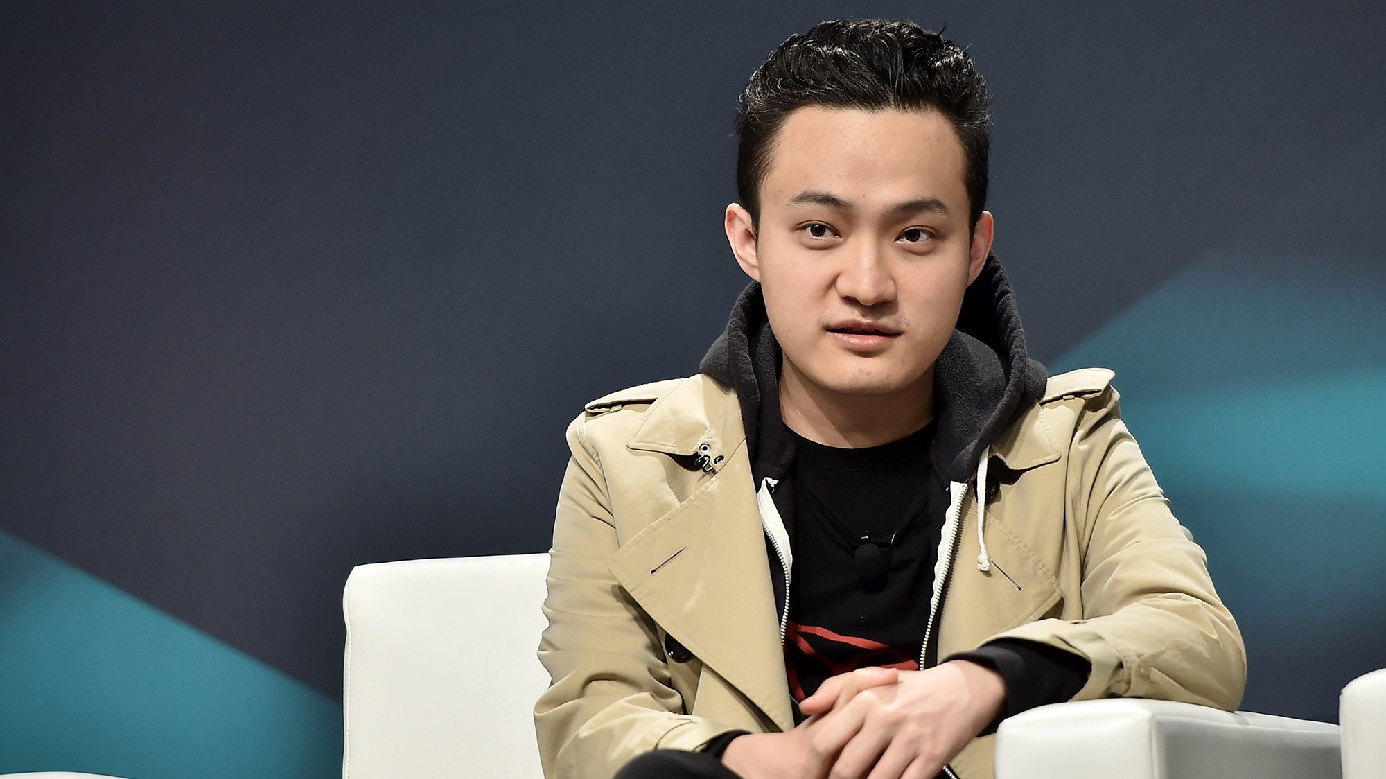 Justin Sun Yuchen - Ảnh: Bloomberg.