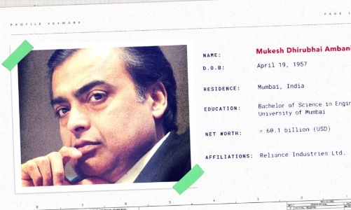 Tỷ phú giàu nhất Ấn Độ và cuộc chiến 