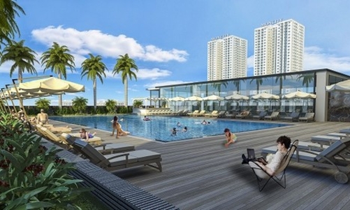 Sắp mở bán chính thức đợt 1 Mon City