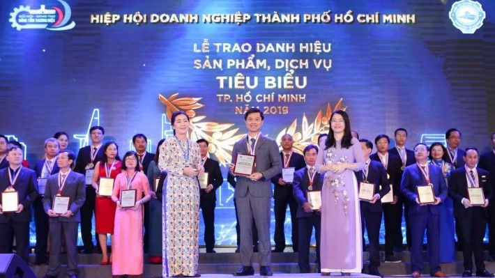 Một trong những cái tên nhận được sự quan tâm lớn tại giải thưởng năm nay đó là 3D Smart Solutions.