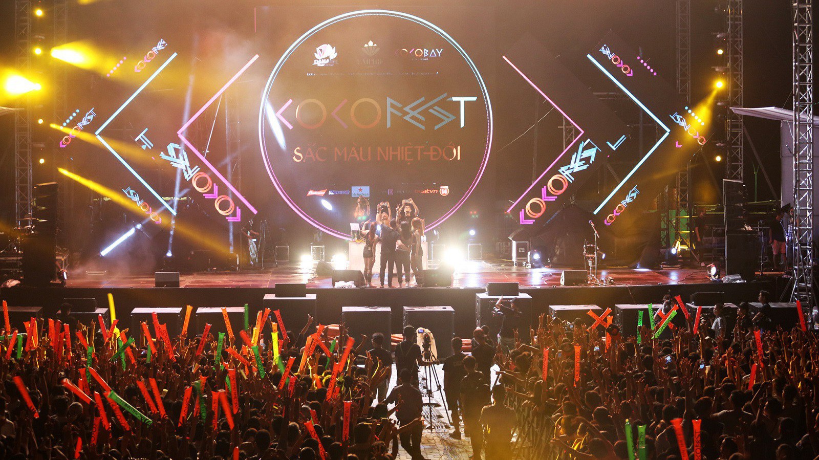 Empire Group chính thức tung Party Condotel Coco Música Resort ra thị trường - Nơi lý tưởng cho các đại tiệc âm nhạc đẳng cấp thế giới.