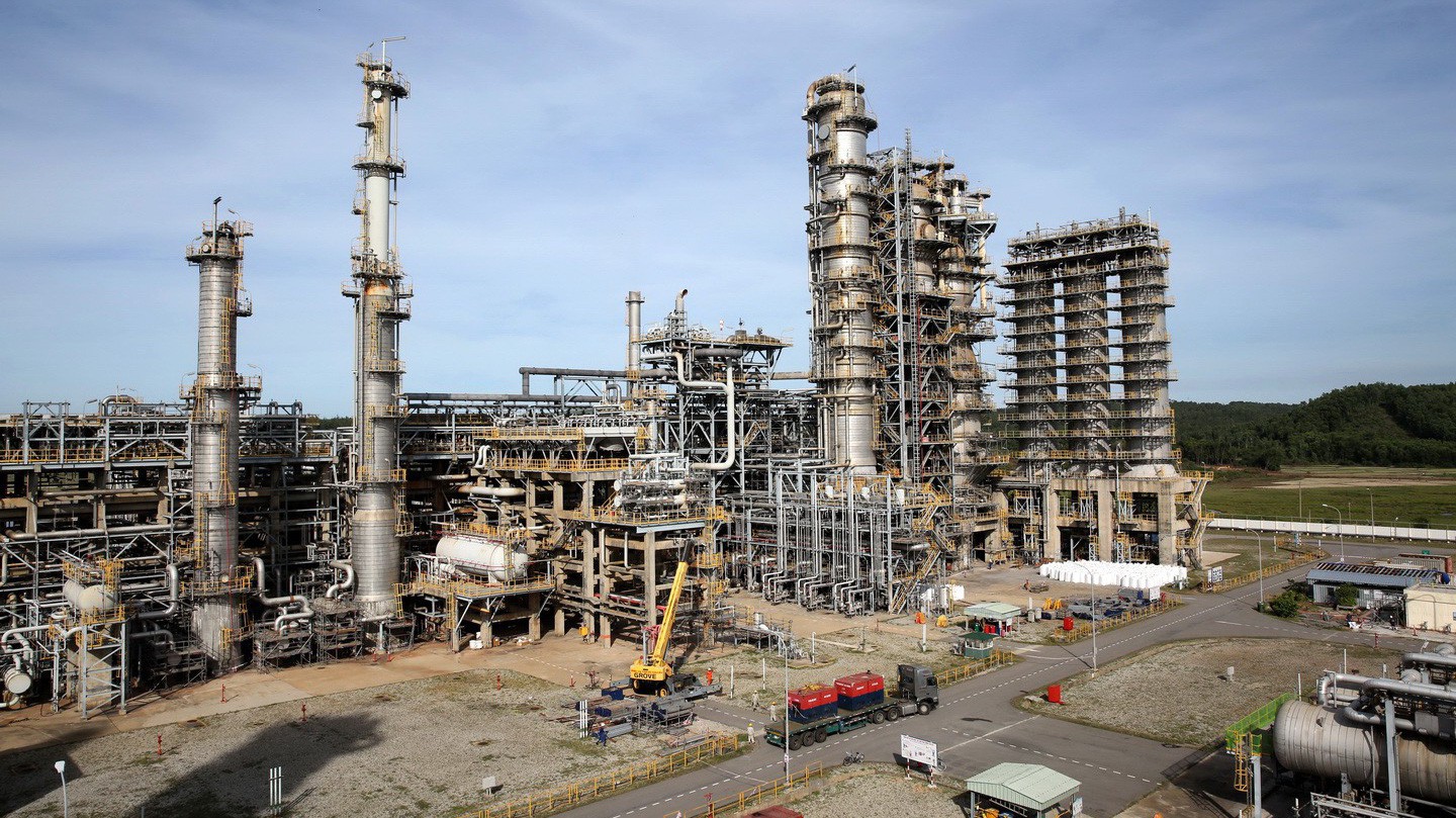 BSR có ngành nghề kinh doanh chính là: Sản xuất, kinh doanh, chế biến, kinh doanh, xuất nhập khẩu, phân phối dầu mỏ, các sản phẩm từ dầu mỏ; nguyên vật liệu phục vụ công nghiệp lọc - hóa dầu.