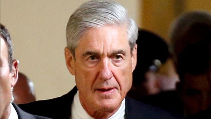 Công tố viên đặc biệt Robert Mueller, người dẫn đầu cuộc điều tra về nghi án Nga can thiệp bầu cử Mỹ - Ảnh: Reuters.