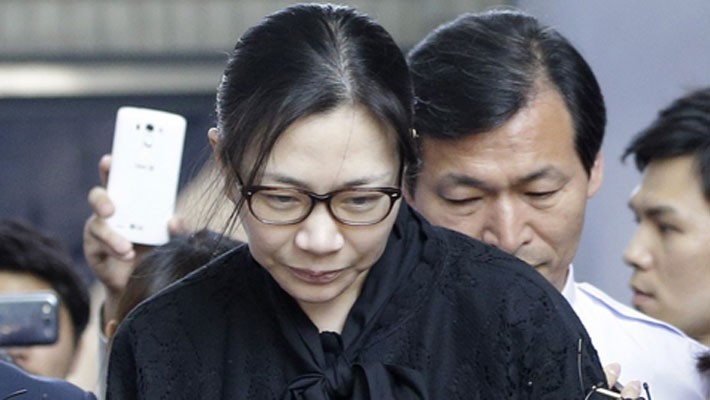 Thêm một “công chúa hư” của Korean Air khiến dư luận Hàn Quốc dậy sóng - Ảnh 1.