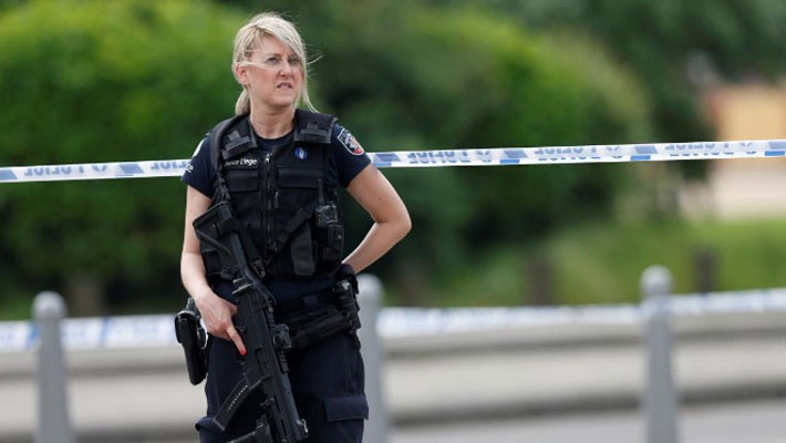 Tấn công khủng bố ở Bỉ, ba người thiệt mạng - Ảnh 1.