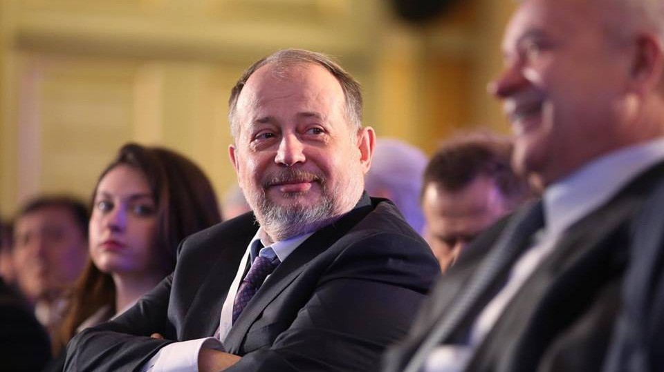 Tỷ phú Nga Vladimir Lisin - Ảnh: Bloomberg.