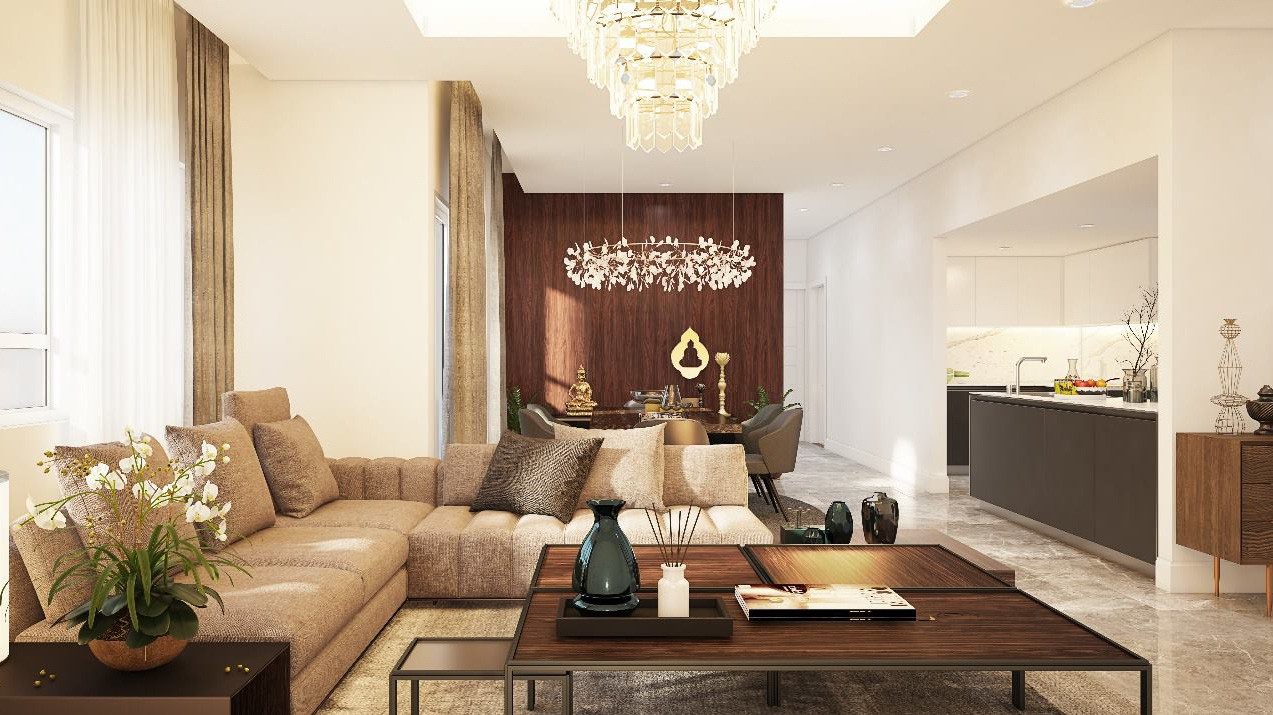 Căn hộ tại Topaz Twins Biên Hoà